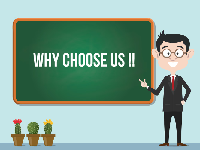 Why choose our School Management Software